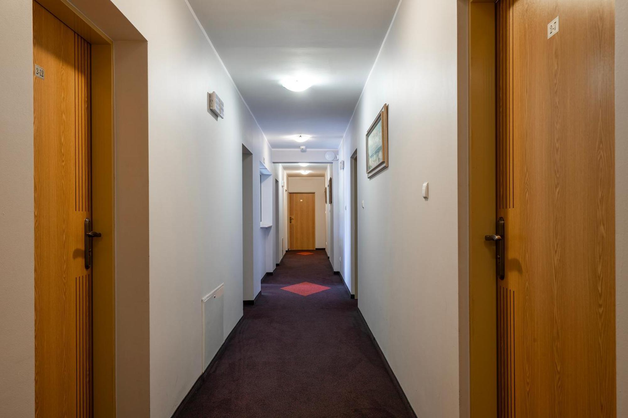 Pensjonat Pirat Jastrzębia Góra Exterior foto