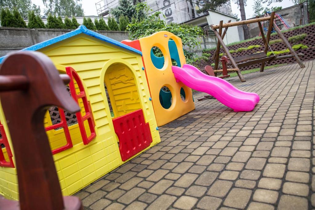 Pensjonat Pirat Jastrzębia Góra Exterior foto